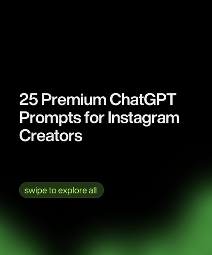 25 Premium AI Content Generation Prompts