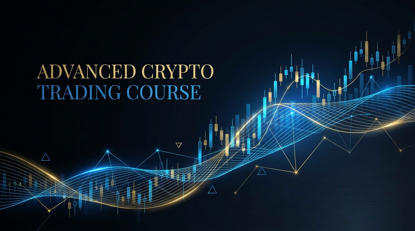 Advanced Crypto Trading Course