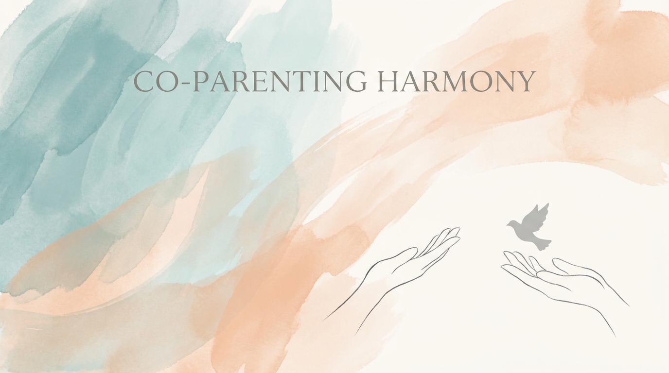 Peaceful Co-Parenting After Divorce