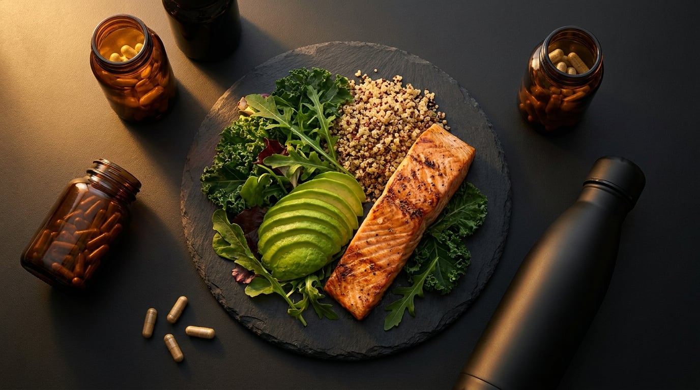 IronFuel Nutrition Blueprint