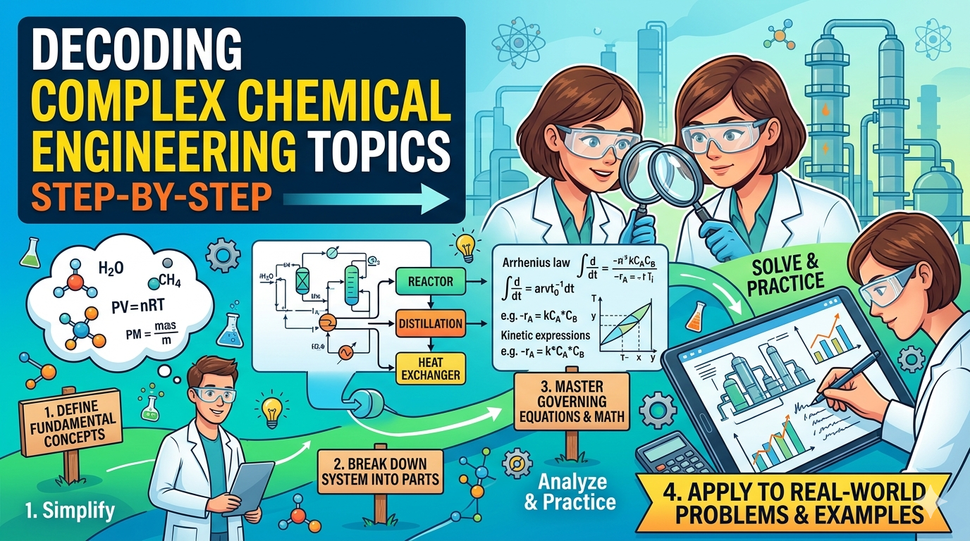 chemical engineering guide 