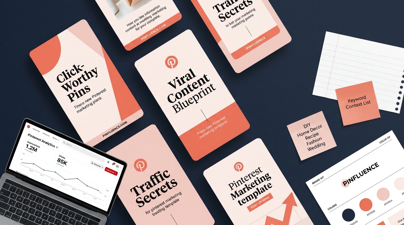 Pinterest-to-Profit Quick-Start Bundle