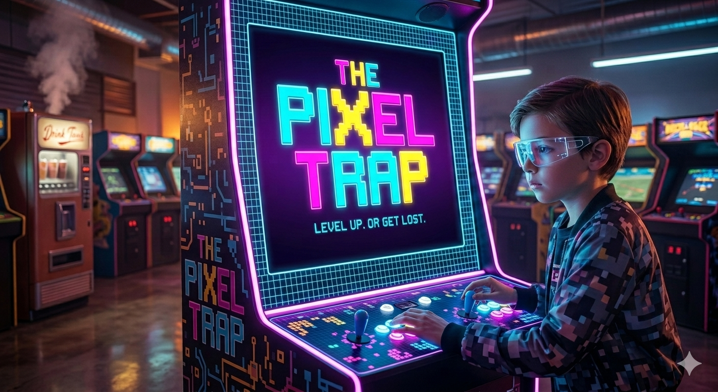 The Pixel Trap