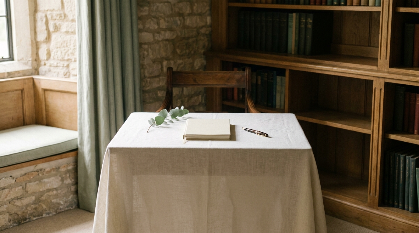 The Wedding Control System