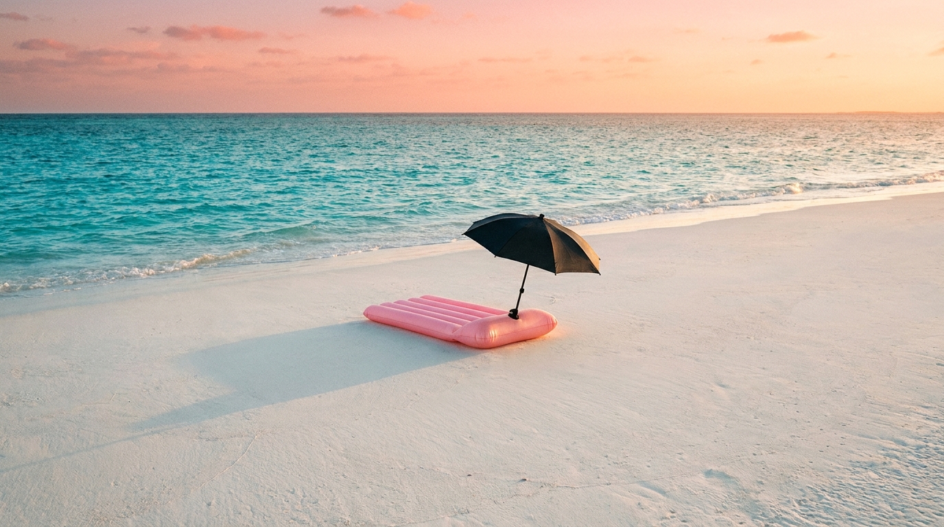 Sunshade Relaxer