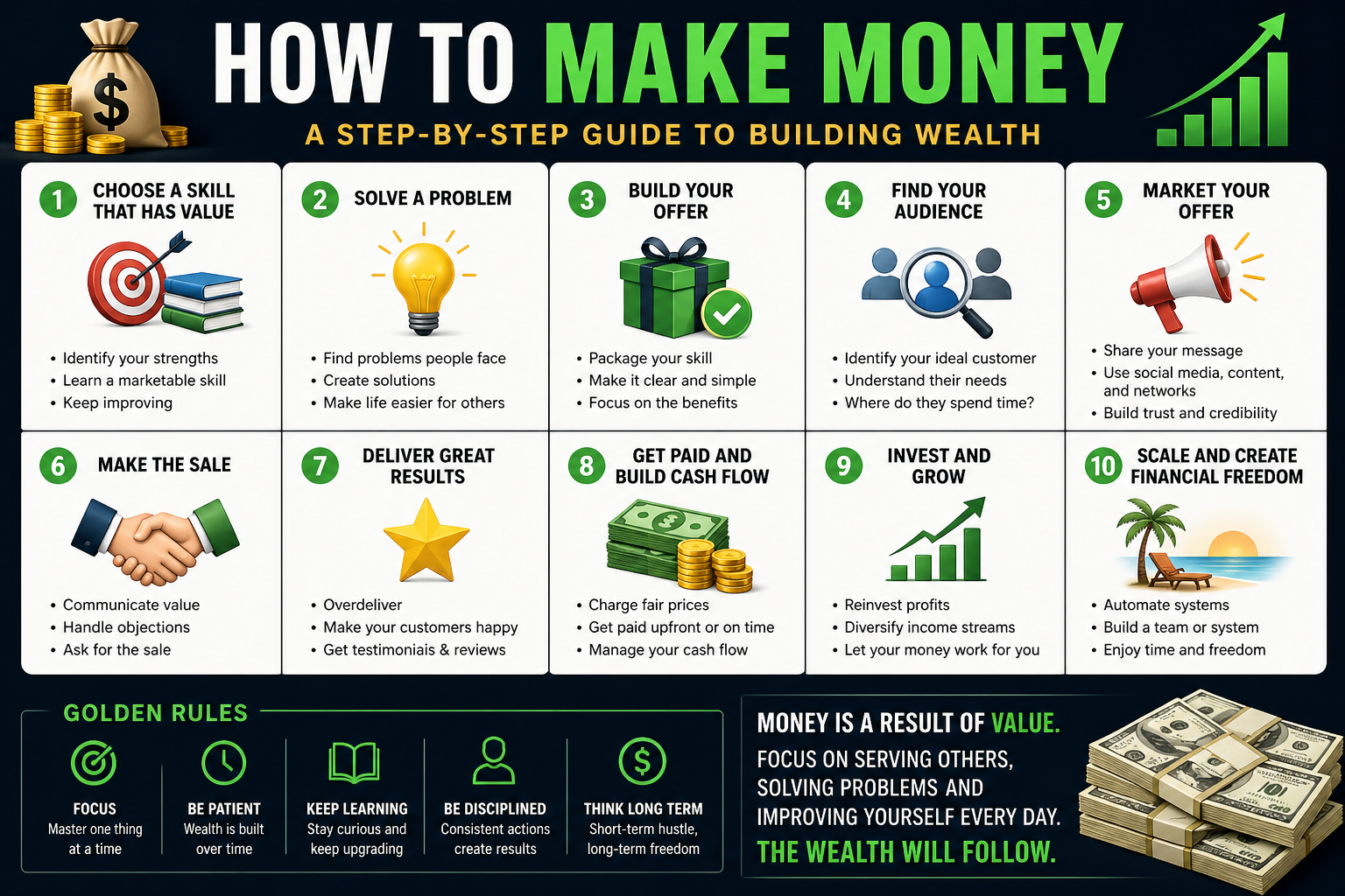 Money Mindset Mastery
