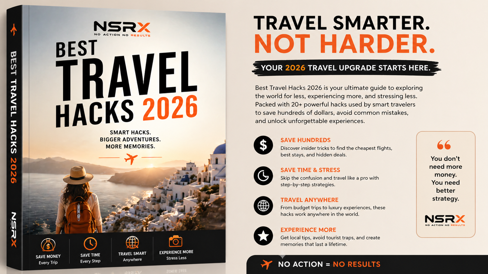 Best Travel Hacks 2026