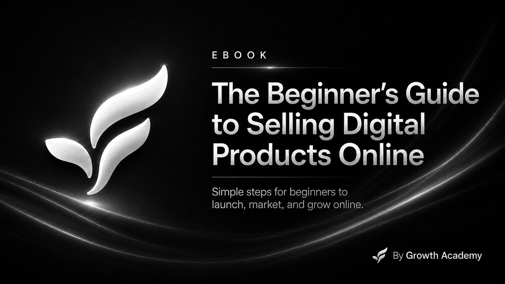 Digital Product Starter Course