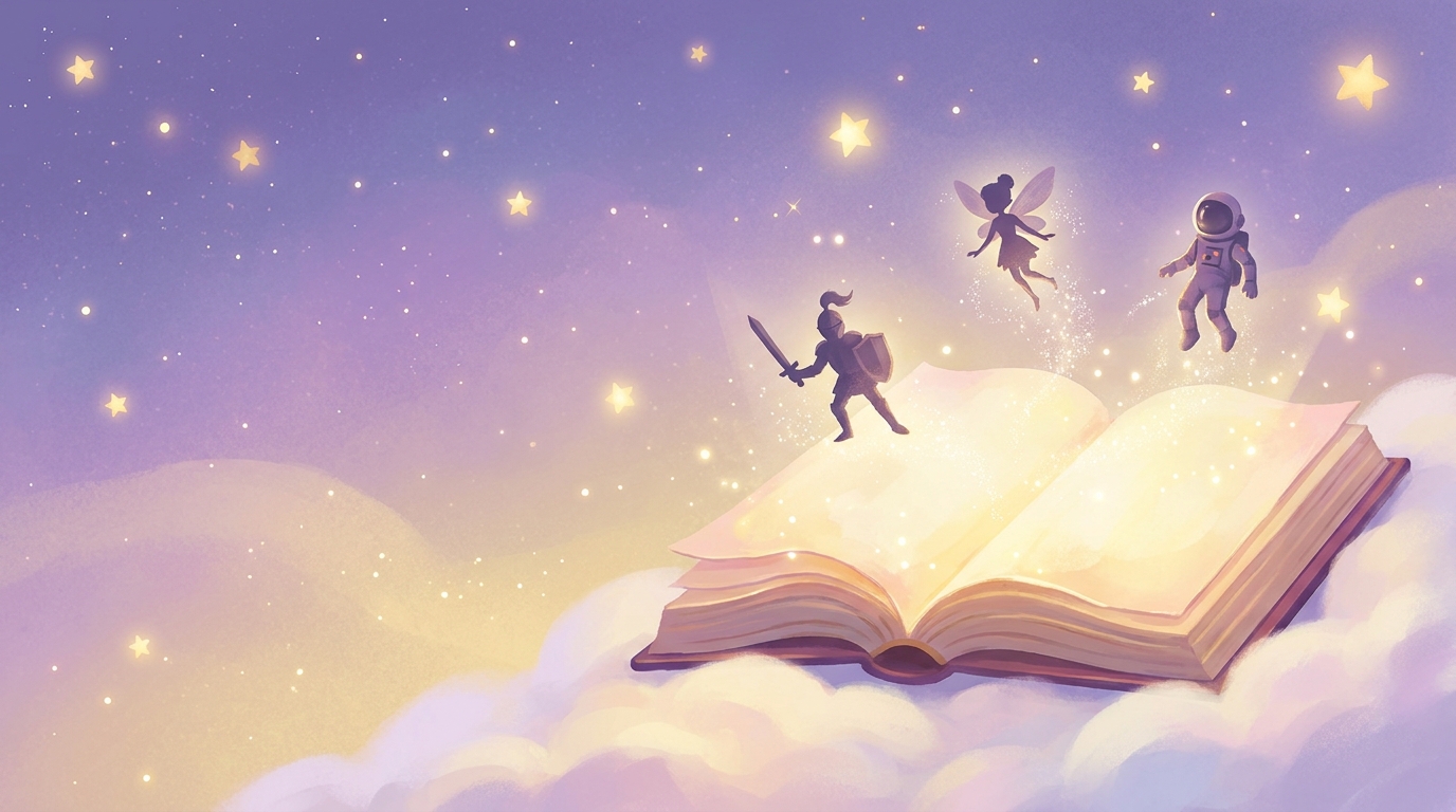 TaleTime Stories