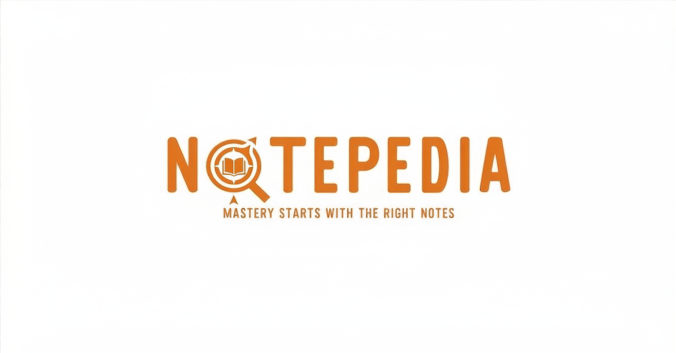 Notepedia banner