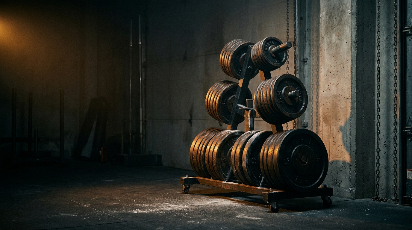 Iron Protocol — Hardgainer System