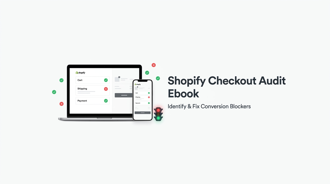 Shopify Checkout Friction
