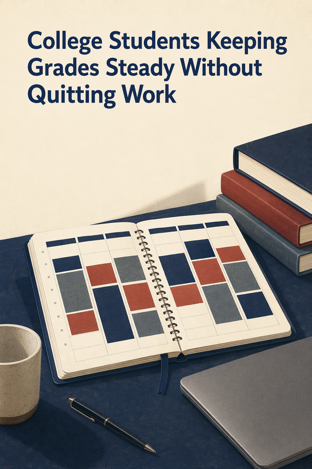The Working Student GPA Stabilizer Method