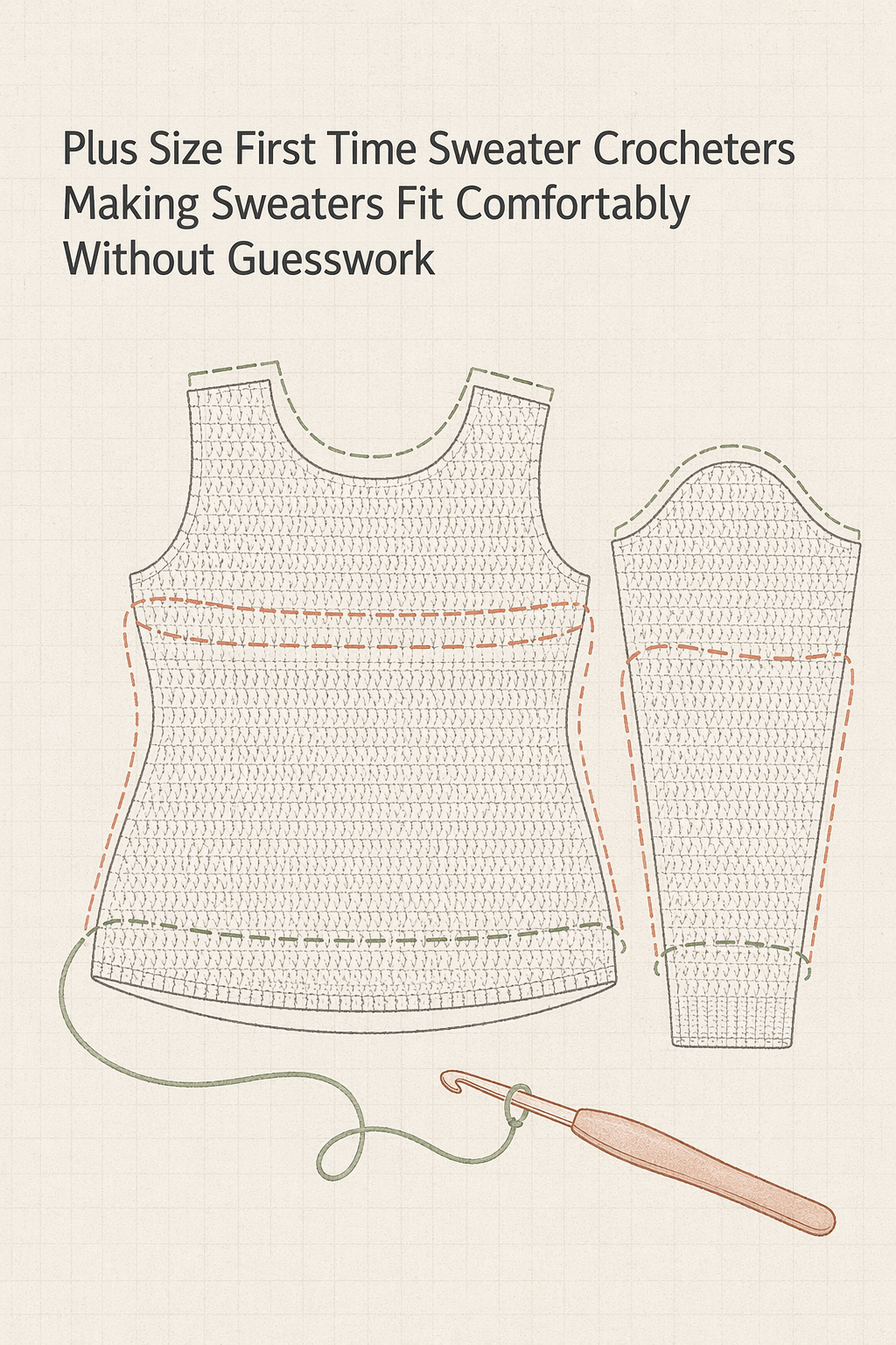 Plus Size Sweater Fit Rescue Guide