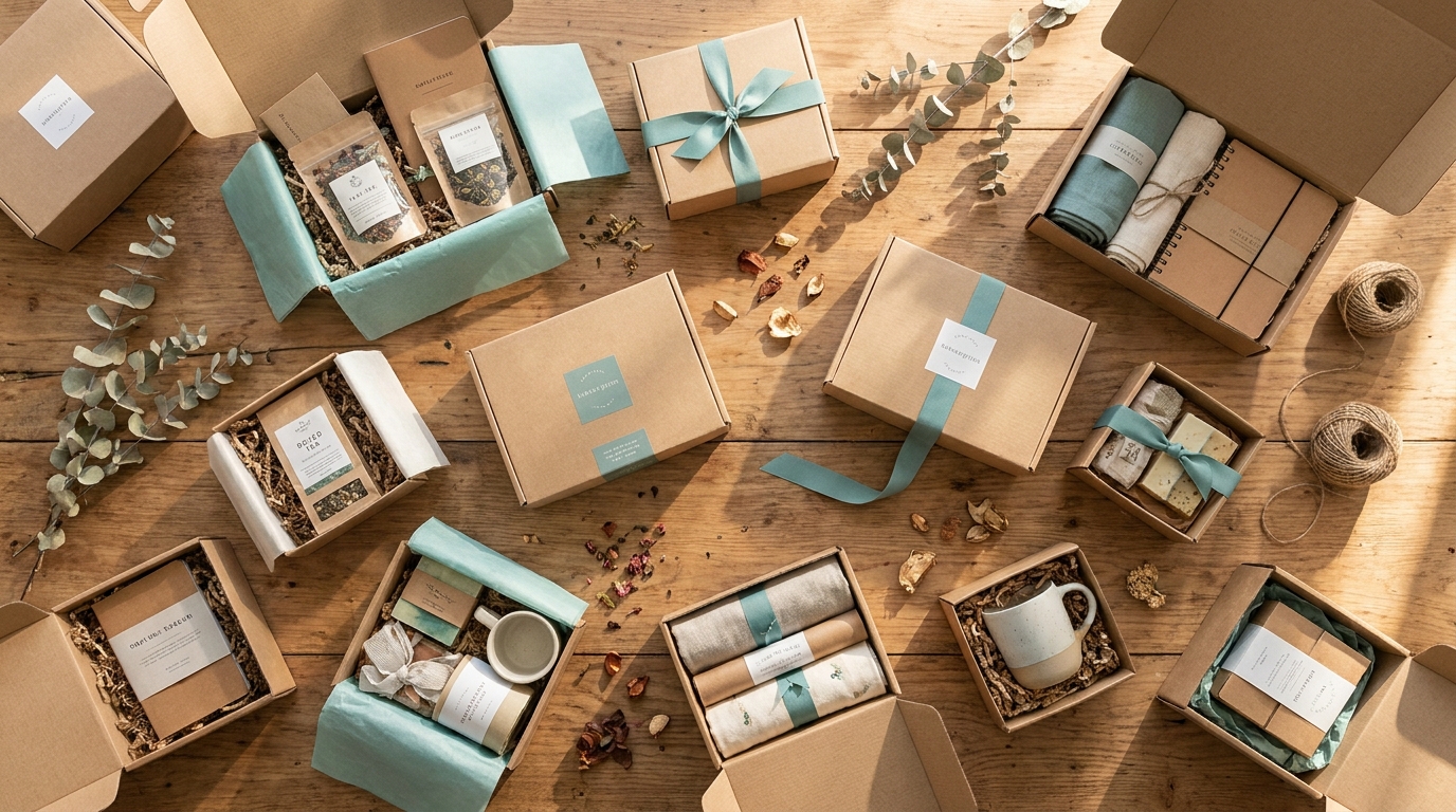The Box Game Course