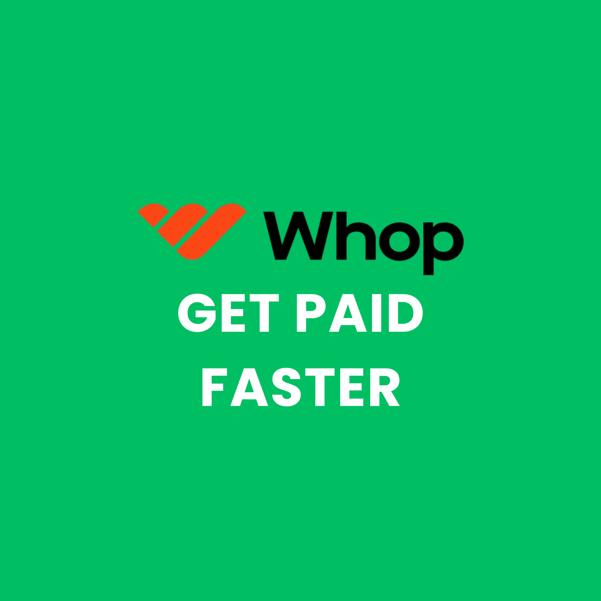 Get Paid Faster — Guide