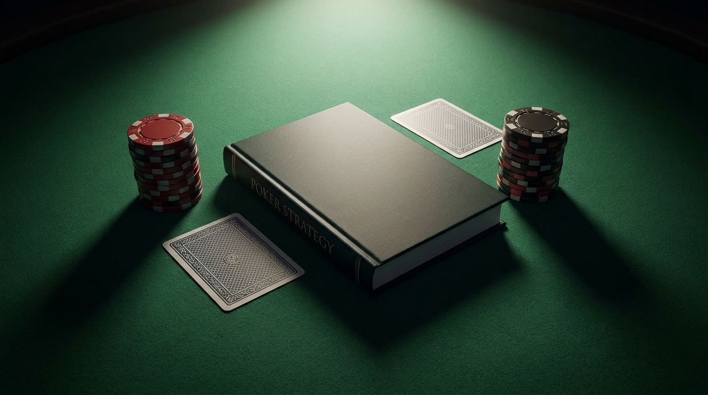 Poker Players Making Disciplined Decisions Under Pressure