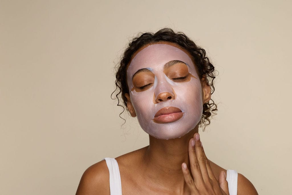 Celestial Glow Face Mask