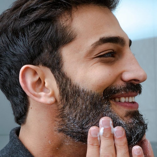 Celestial Radiant Beard Cream