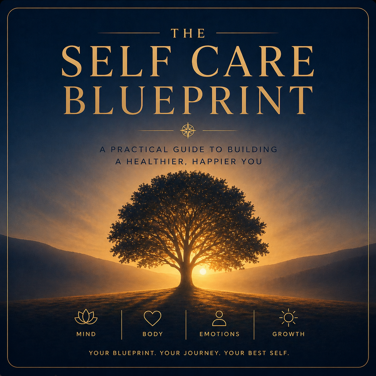 The Self-Care Blueprint