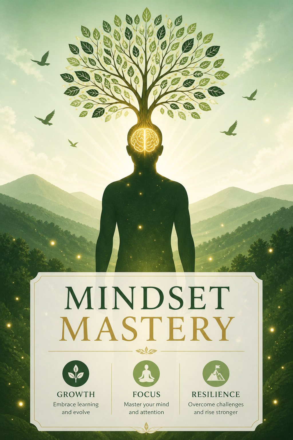 MINDSET MYSTERY