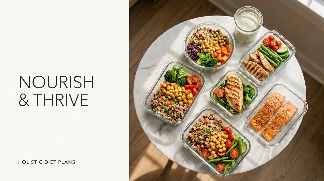 The Meal Blueprint