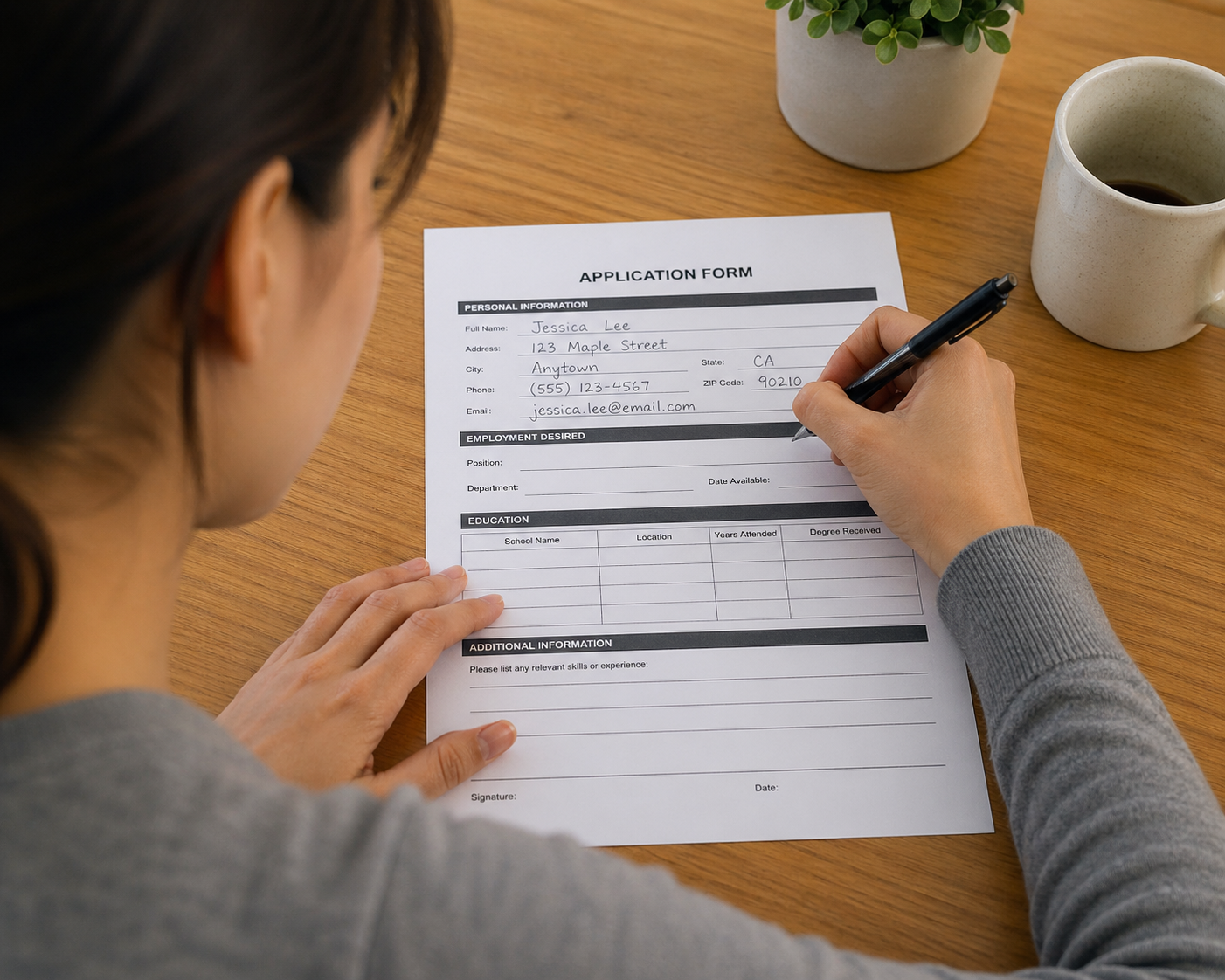 Tax filing guide