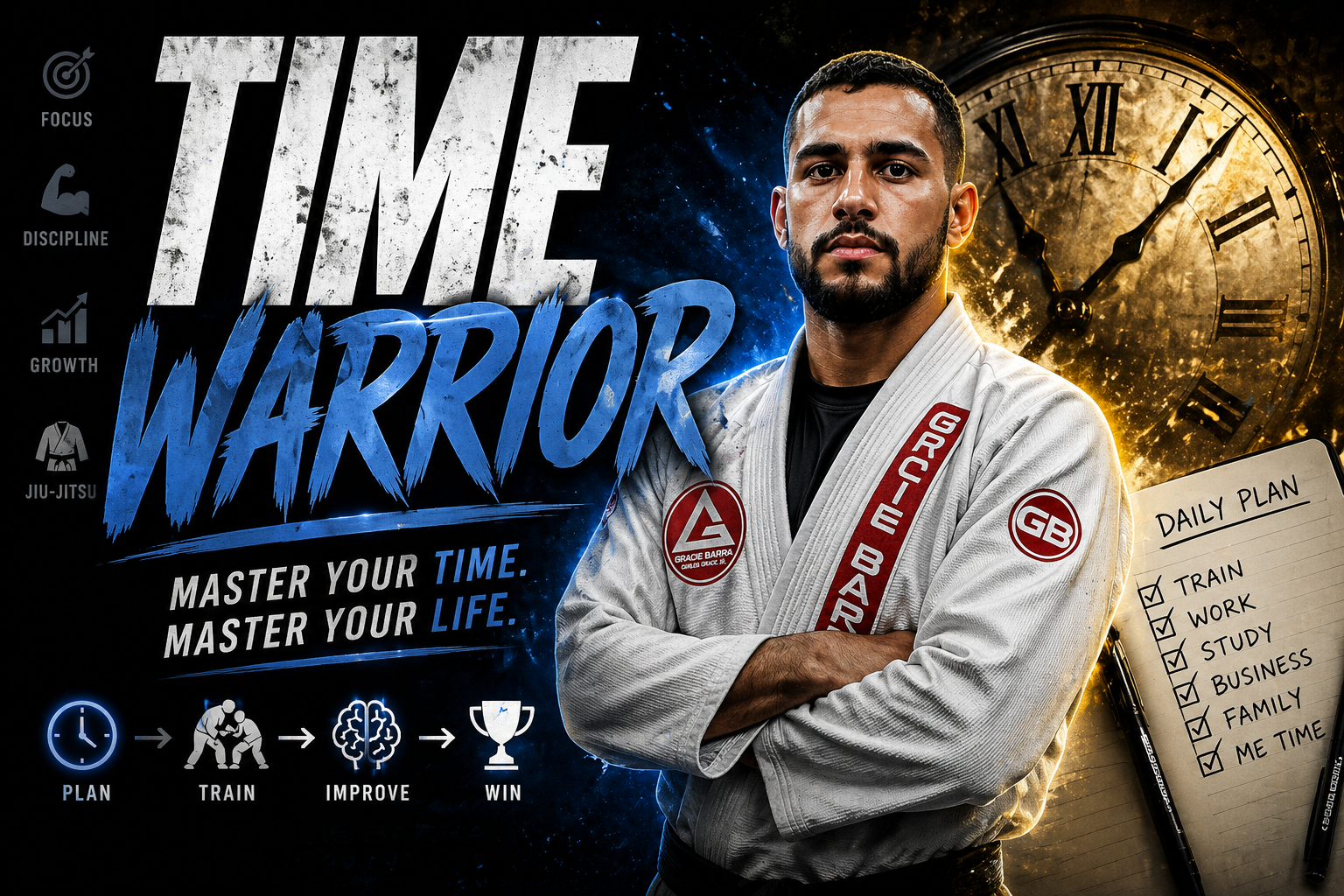 Time Warrior