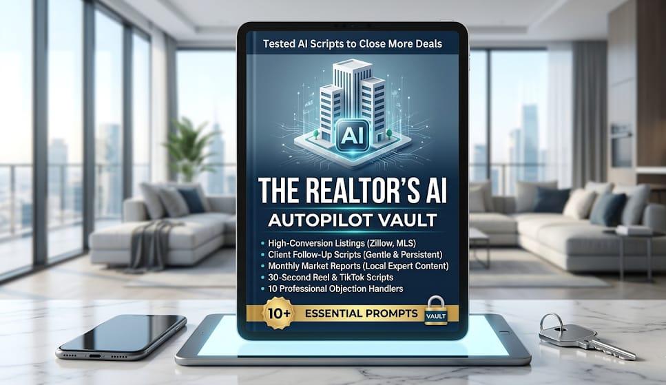 Realtor's AI Autopilot Vault