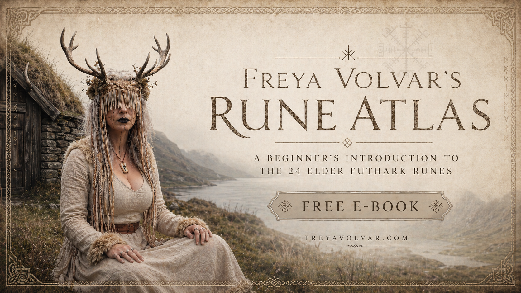 Freya Volvar's Rune Atlas