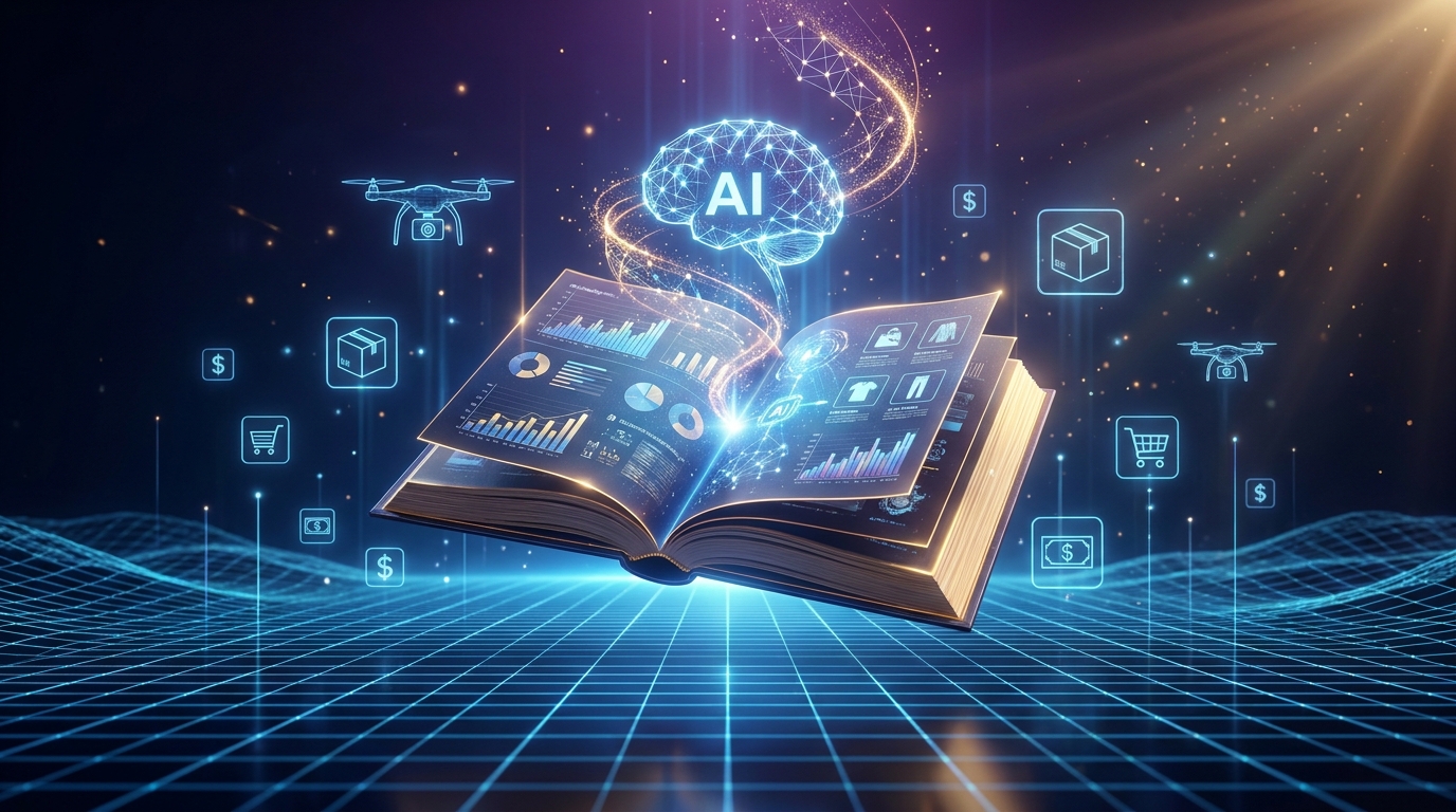 AI Dropshipping E-Book: Most Profitable Products 2026
