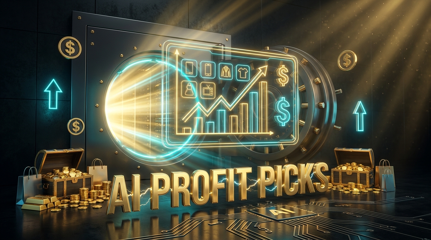 AI Profit Picks — Monthly Winning Products