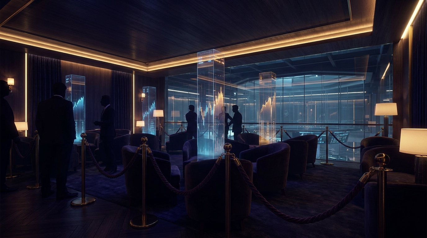 VIP Trading Room