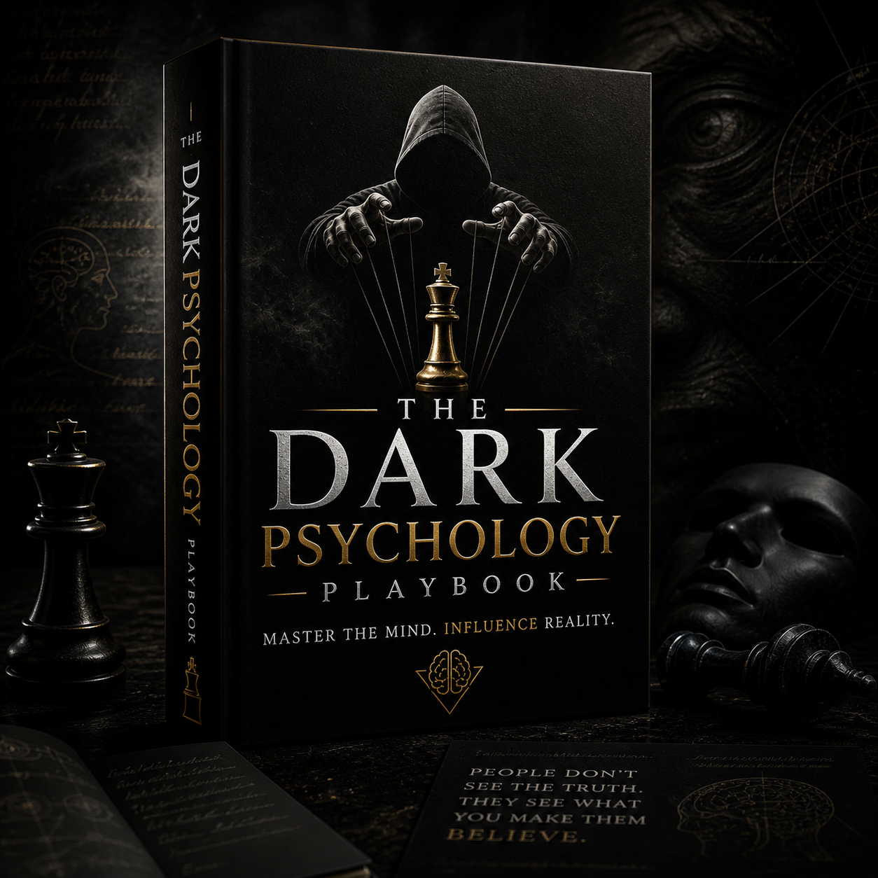 The Dark Psychology Playbook
