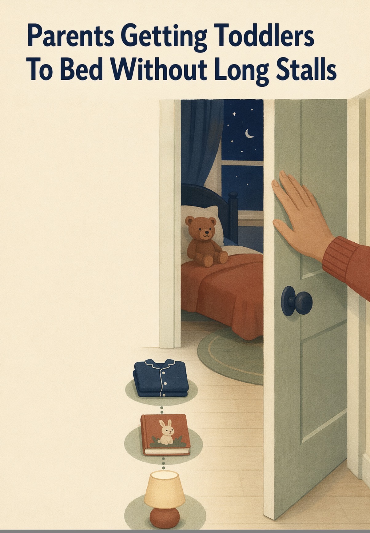 Toddler Bedtime 