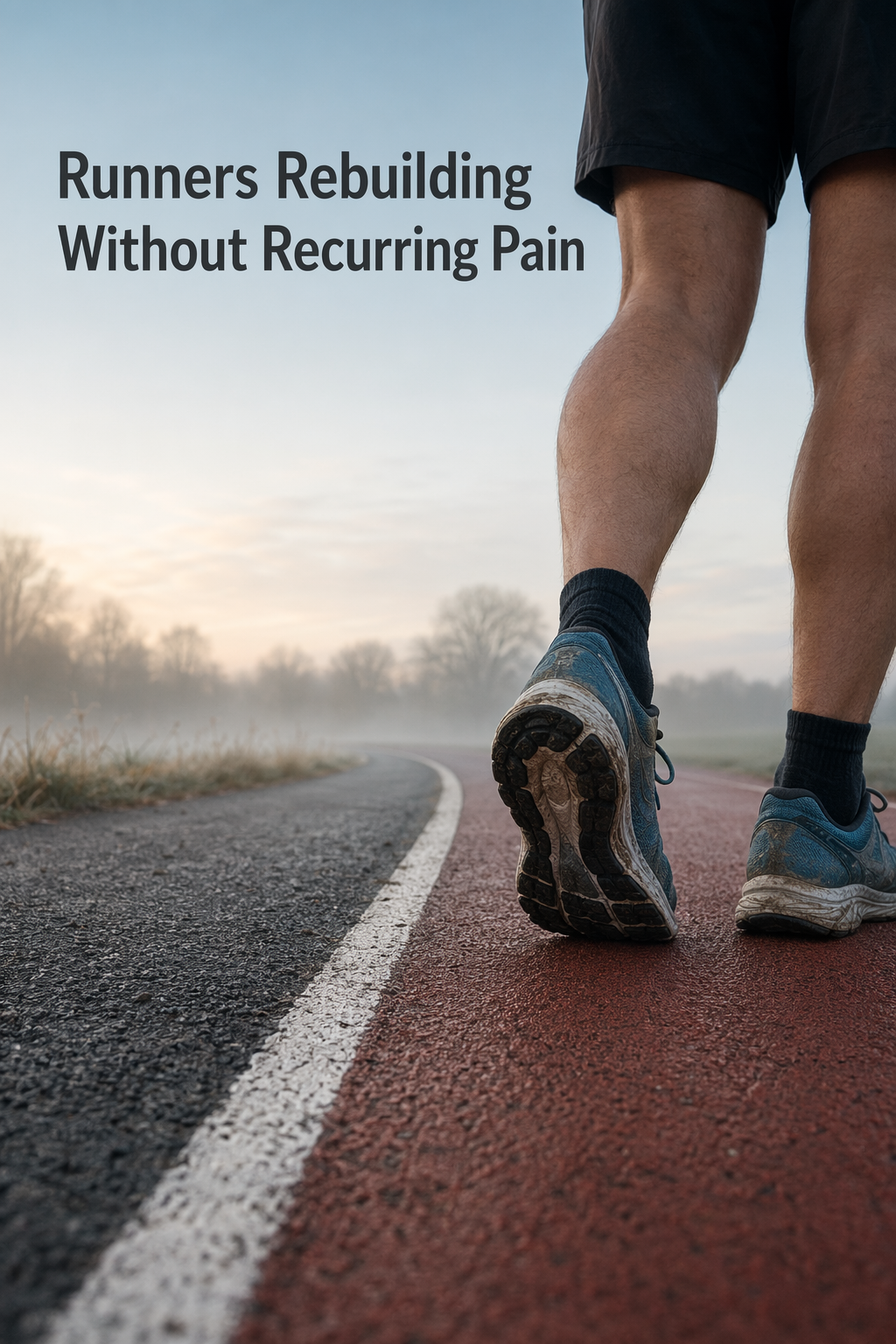Runners Rebuilt Without Pain