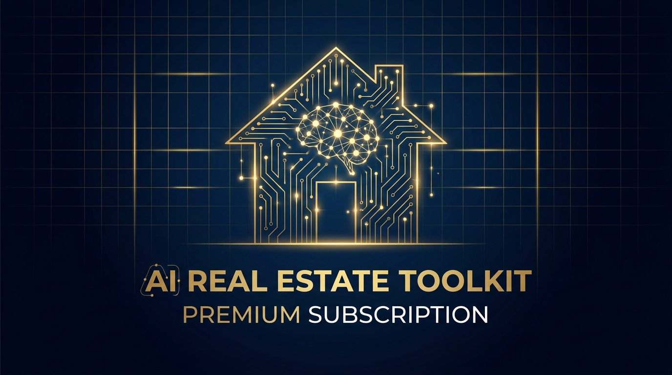 The Agent Vault — AI Toolkit for Real Estate