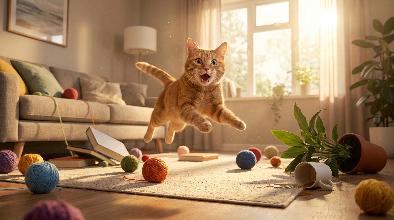 Cat Chaos Pass