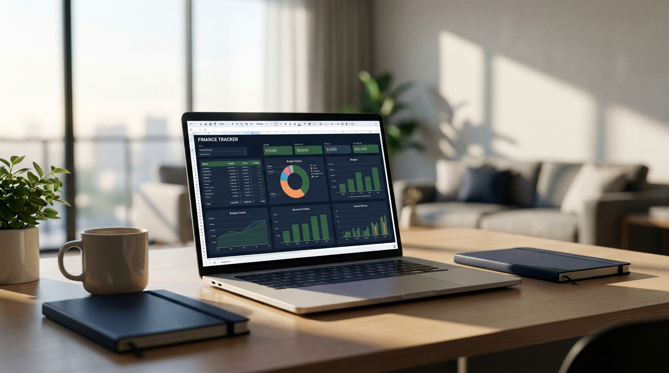 MoneyMap Finance Tracker