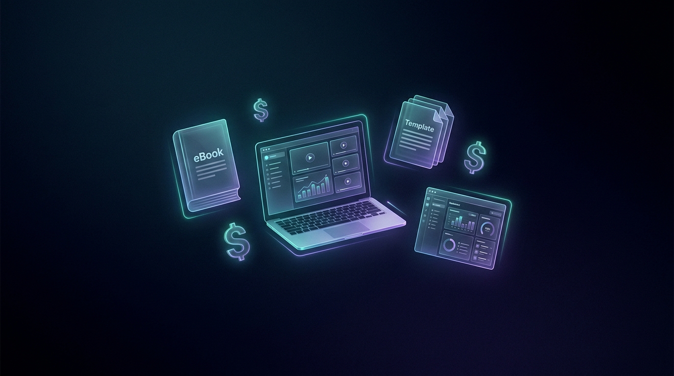 Digital Product Mastery