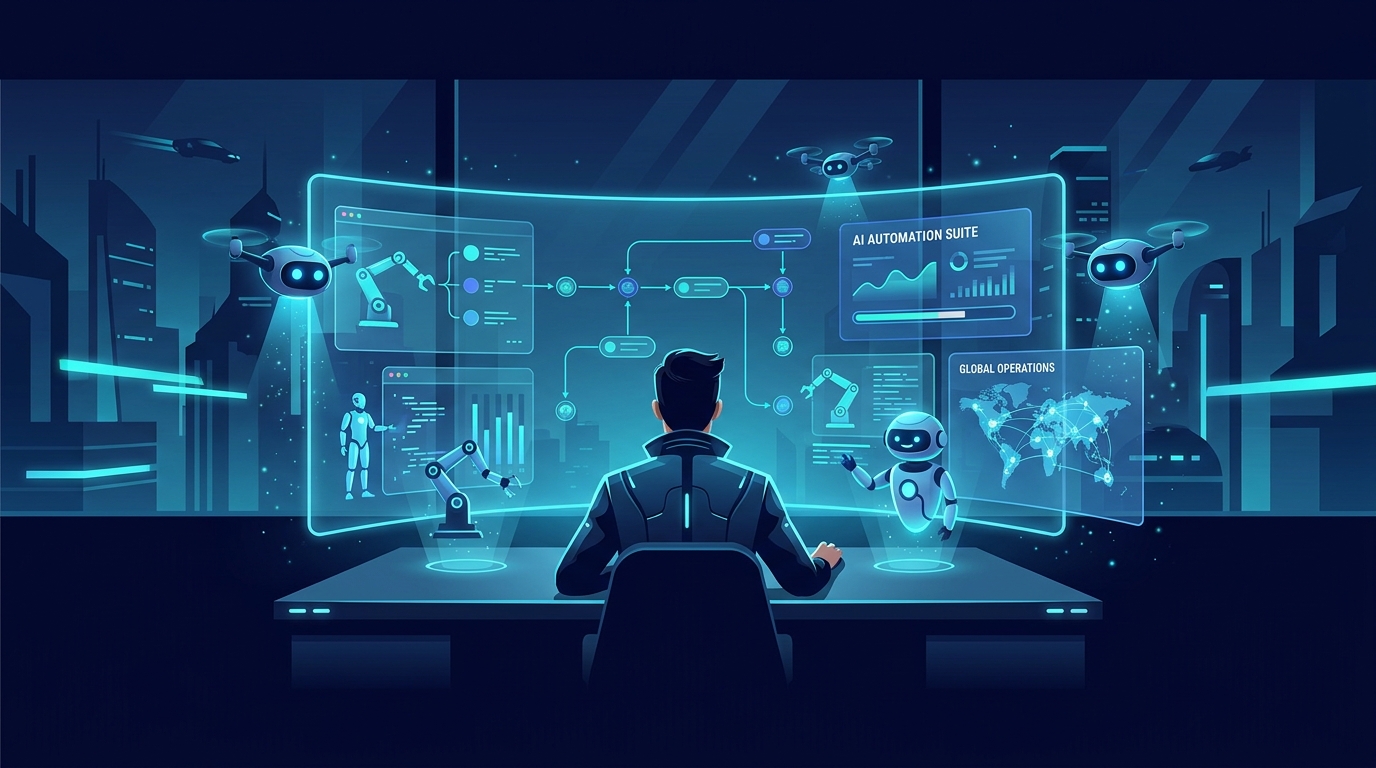 AI Automation Mastery for Solopreneurs