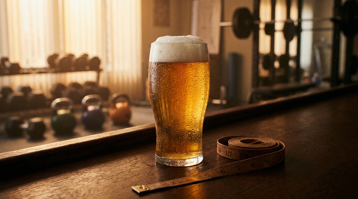 Ebook: Beer Belly Gone in 90 Days