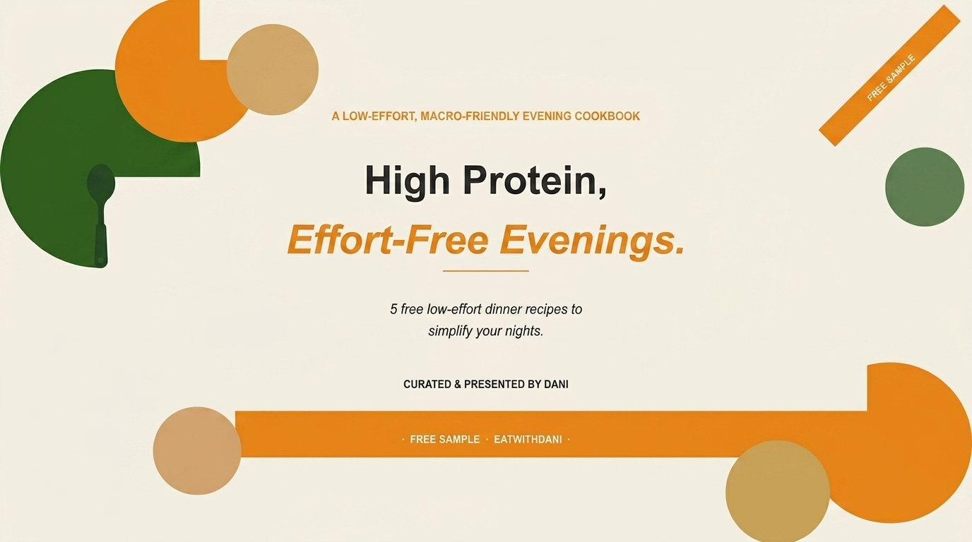 Taste of Effort-Free