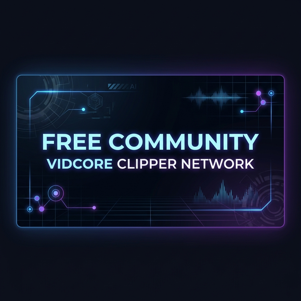 VidCore Clipper Network