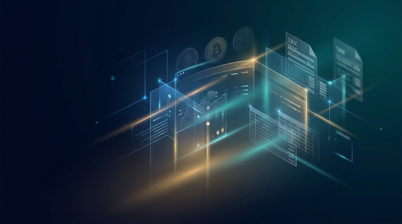 CryptoTax Hub
