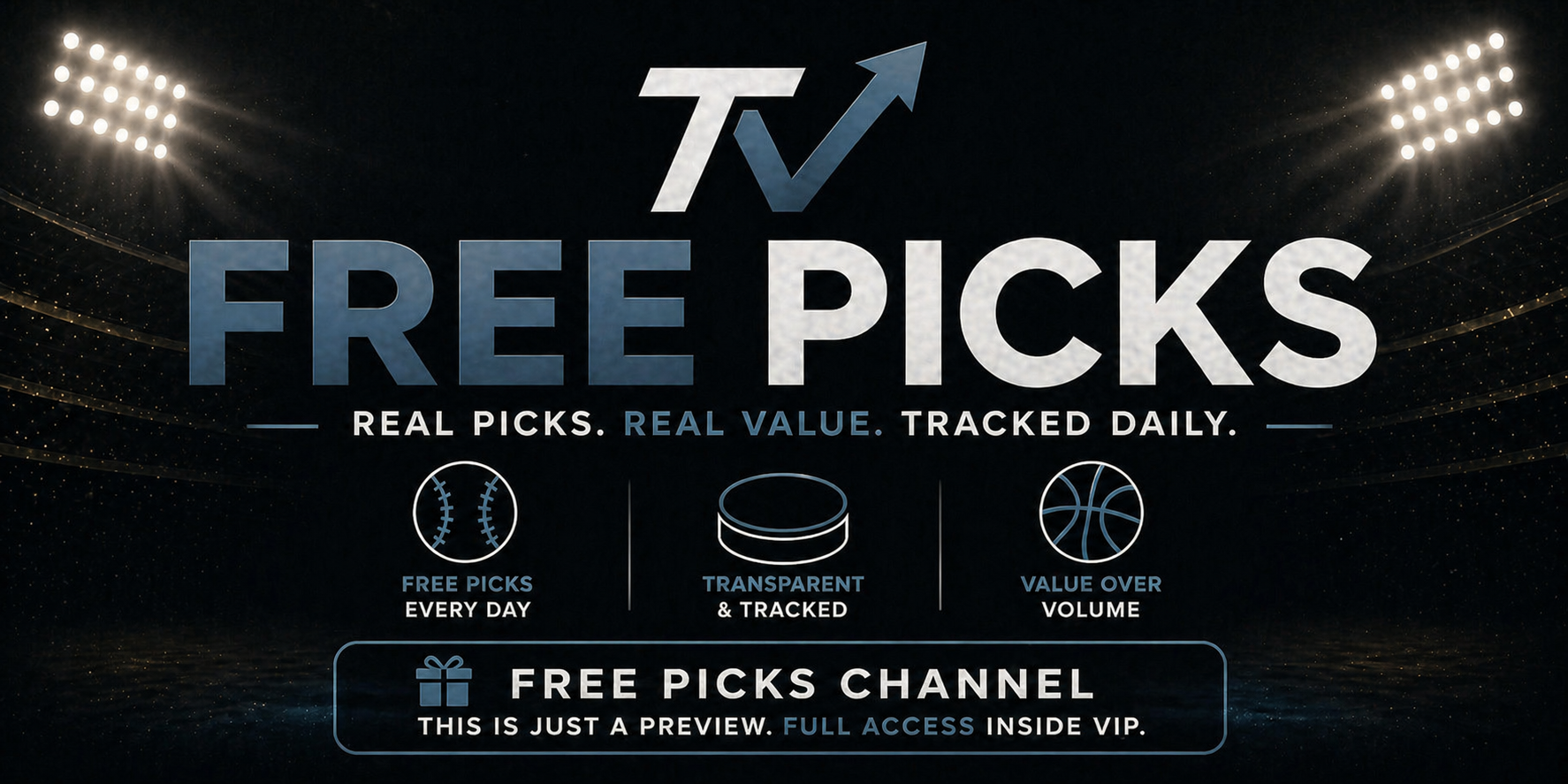 FREE PICKS