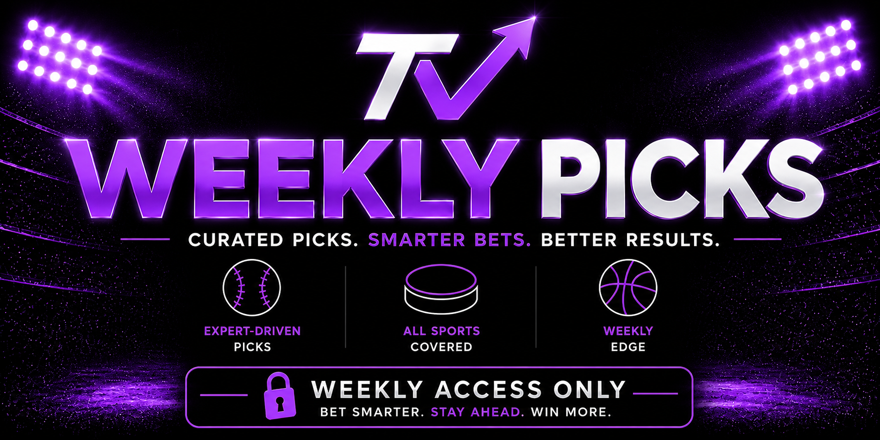 VIP WEEKLY SUBSCRIPTION