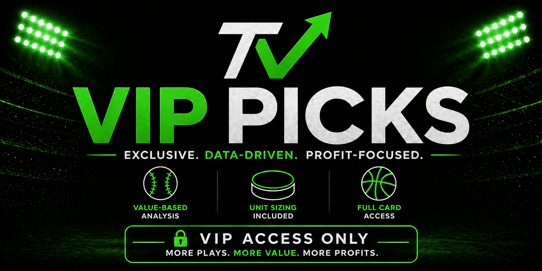 VIP PICKS