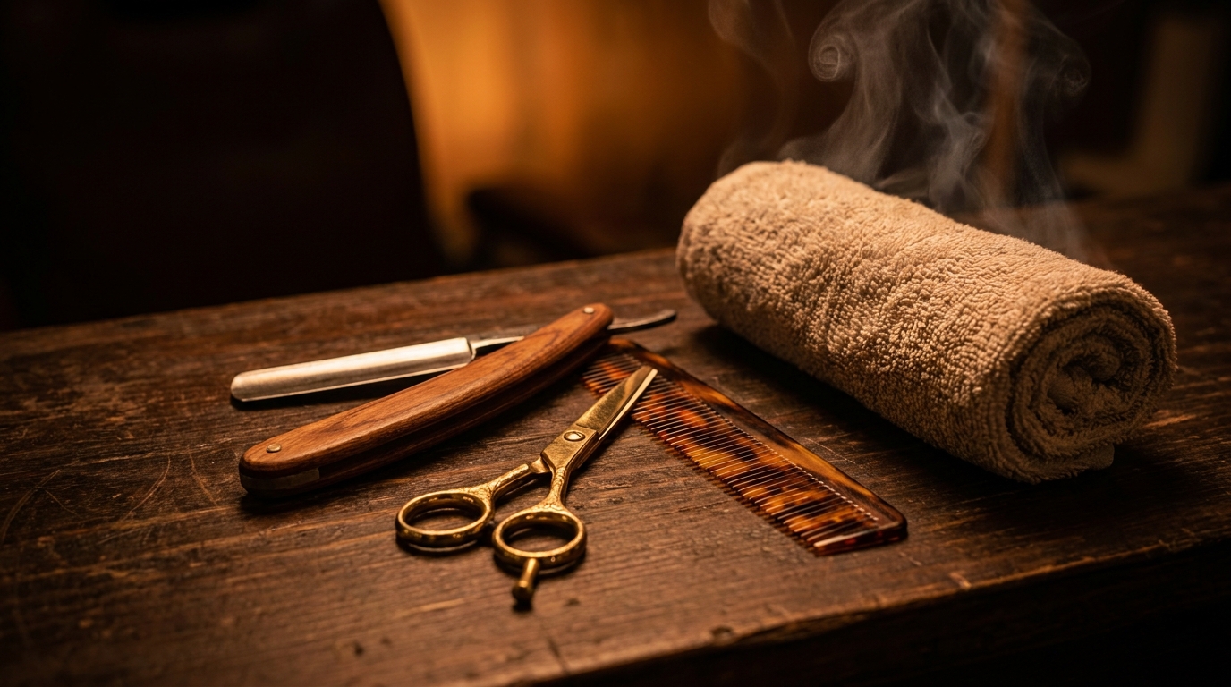 Gentlemen's Cut - Barber Shop