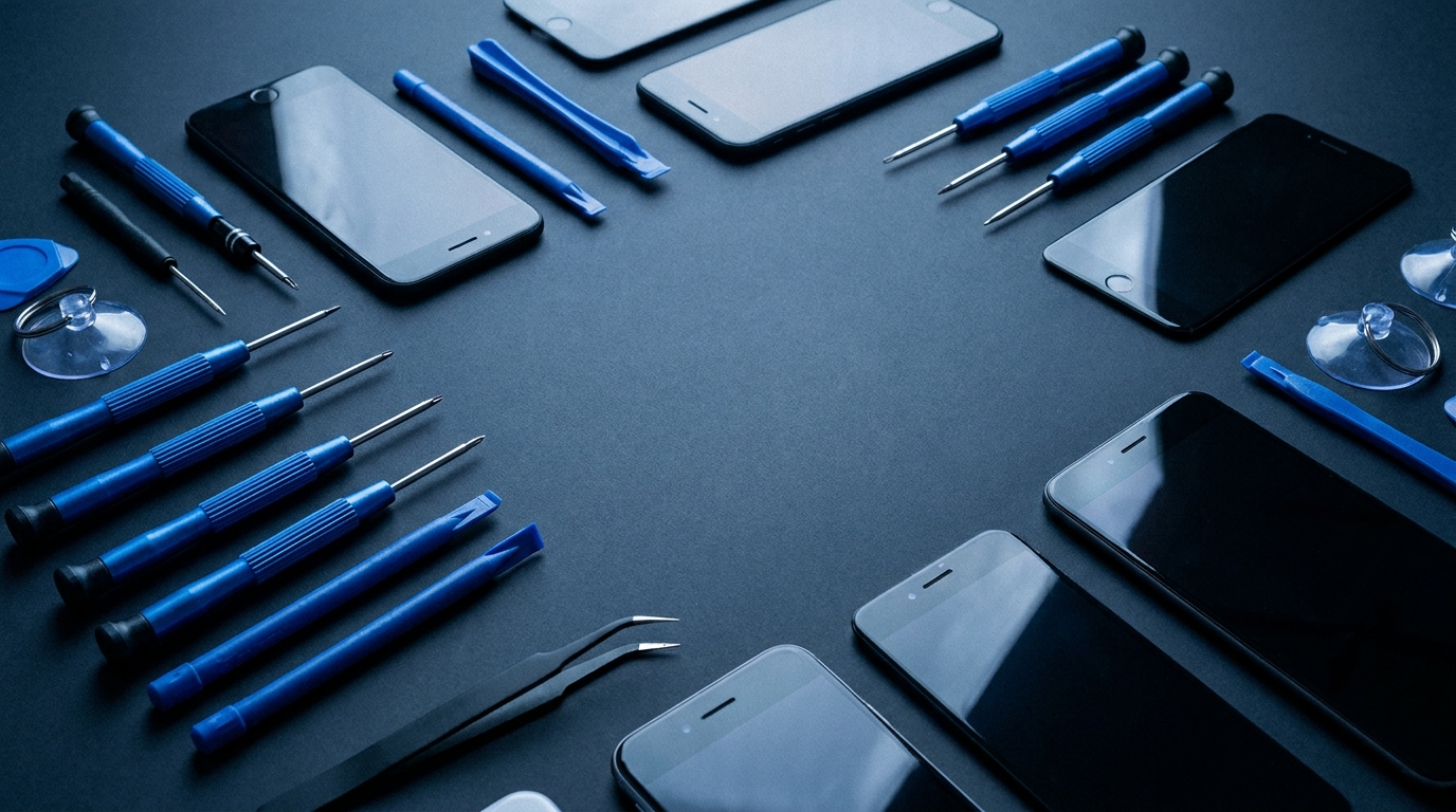 Phone Repair Starter Kit